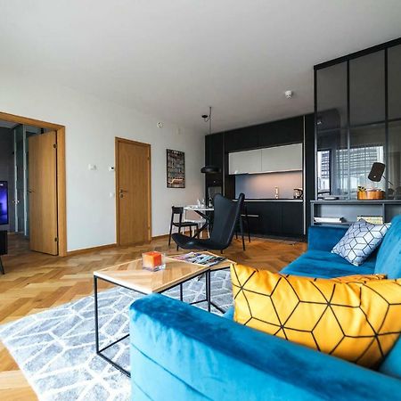 Modern Luxury Apartment In City Centre Tallinn Exteriér fotografie