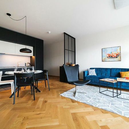 Modern Luxury Apartment In City Centre Tallinn Exteriér fotografie