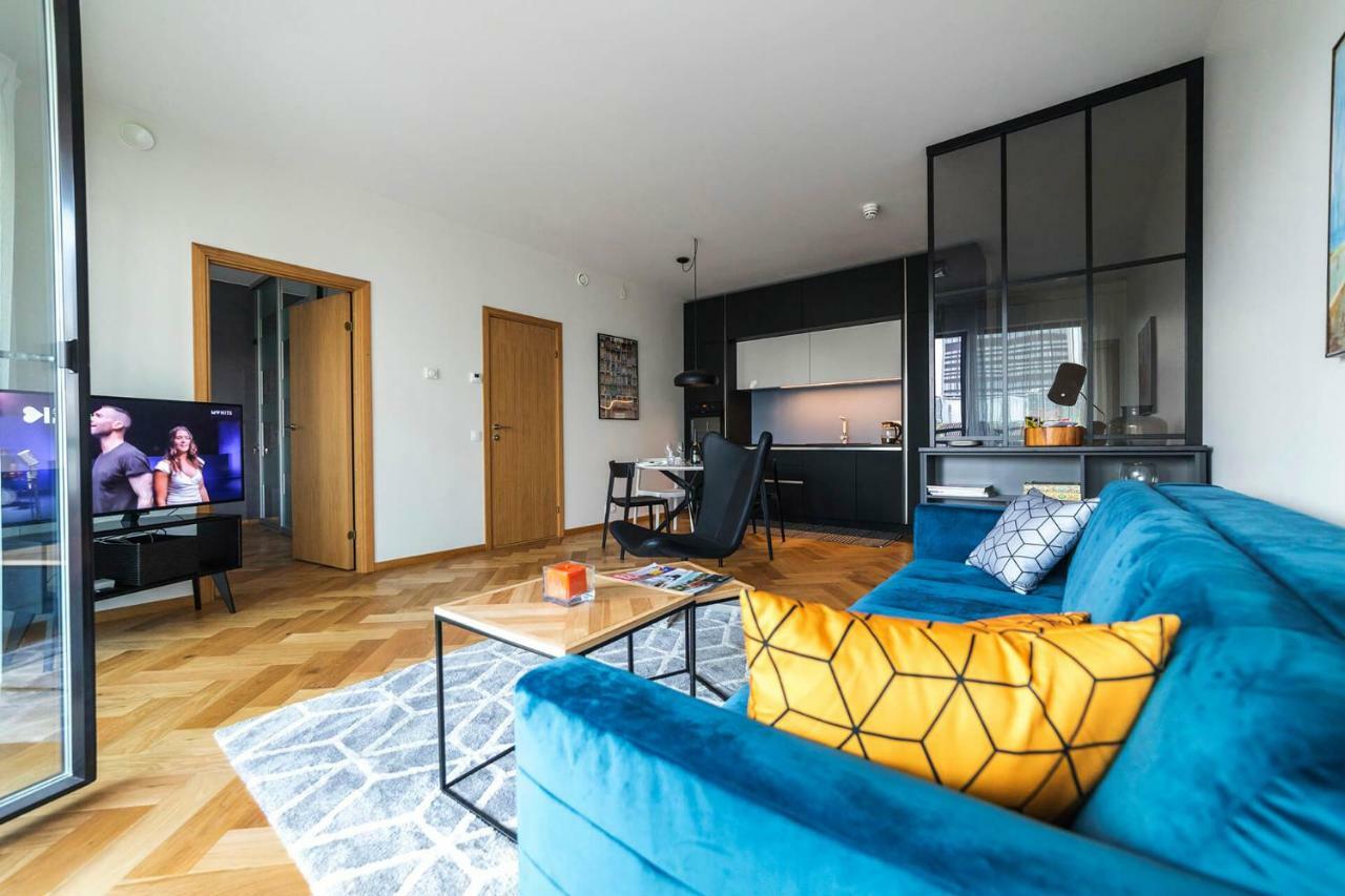 Modern Luxury Apartment In City Centre Tallinn Exteriér fotografie