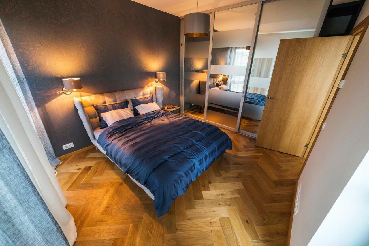 Modern Luxury Apartment In City Centre Tallinn Exteriér fotografie