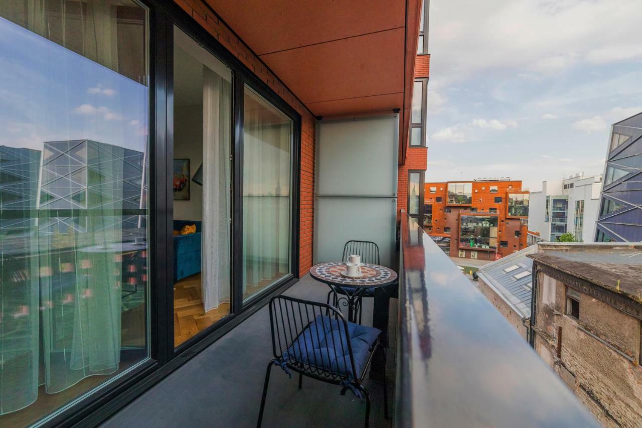 Modern Luxury Apartment In City Centre Tallinn Exteriér fotografie