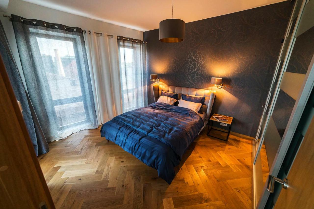 Modern Luxury Apartment In City Centre Tallinn Exteriér fotografie